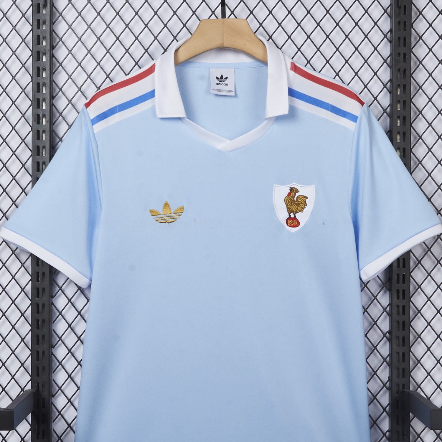 France 2026 Rugby 120th Anniversary Commemorative Jersey - Fans Version - UnitedFutballJersey
