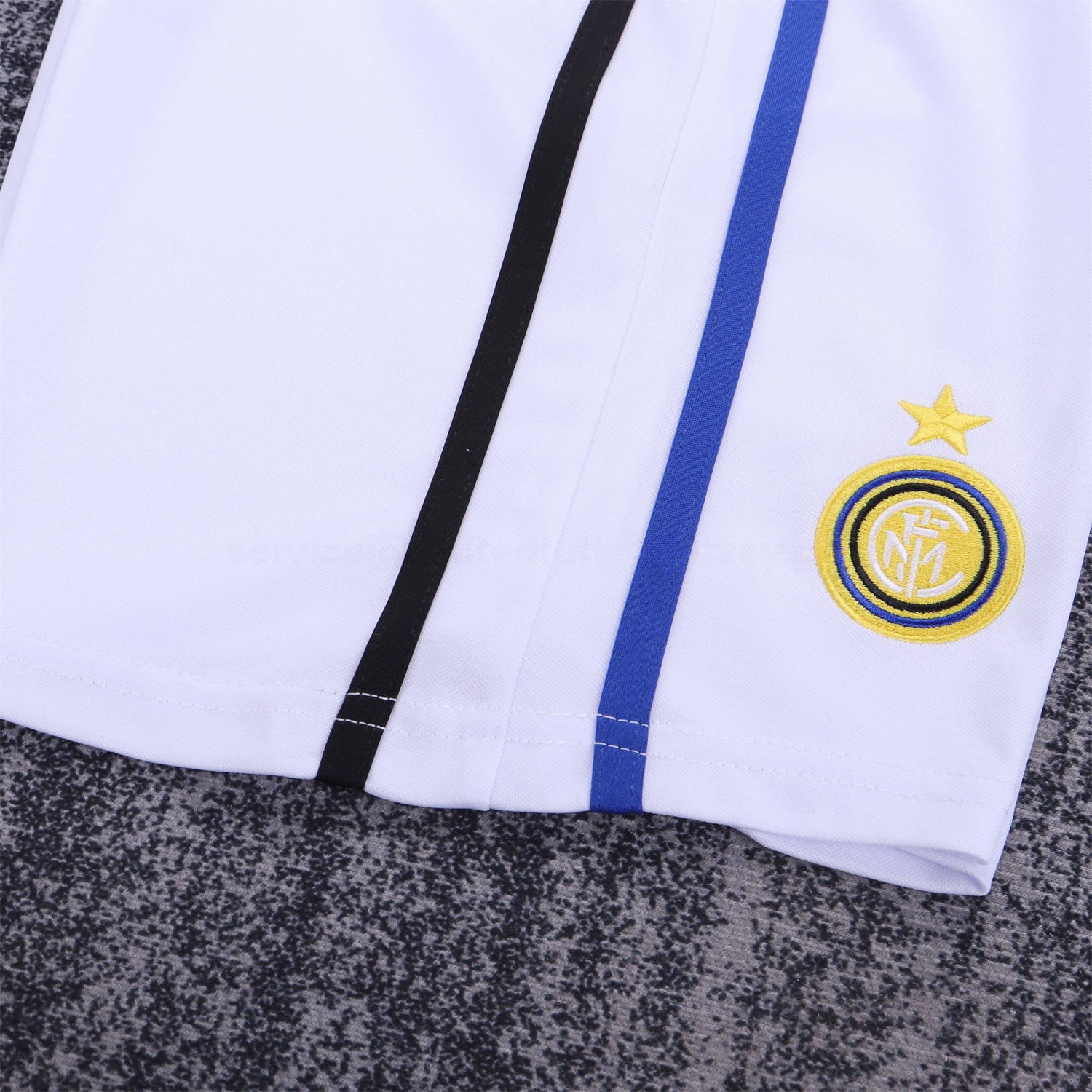 Retro Inter Milan 1998-99 Away Kids Kit - UnitedFutballJersey