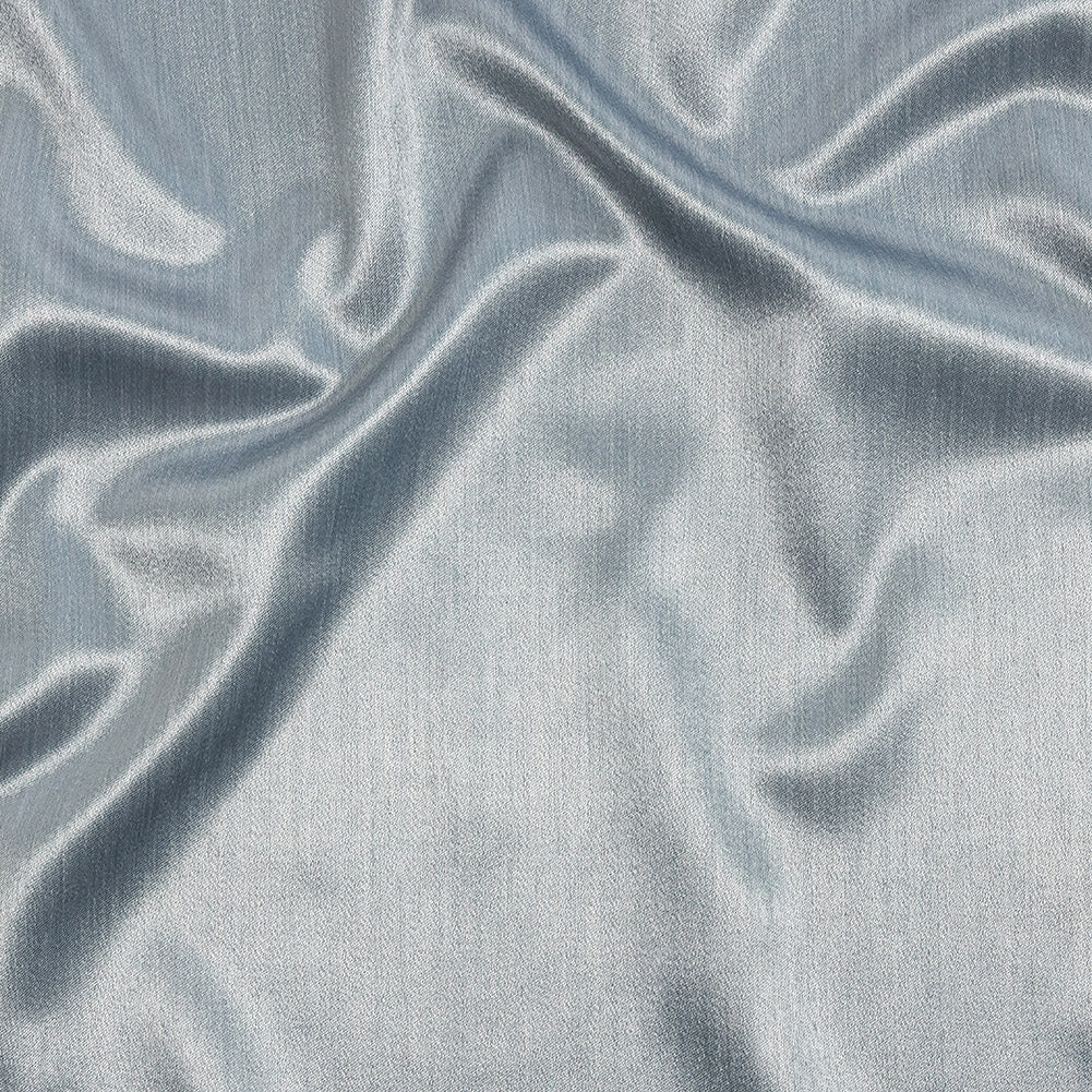 Home Decor Polyester Satin - Smoke - British Imported - Joann Fabrics
