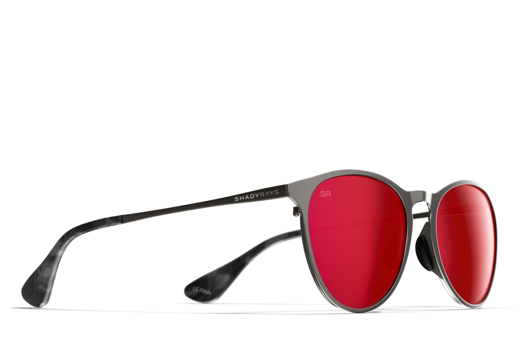 Metal Allure – 23XI Edition Red Polarized