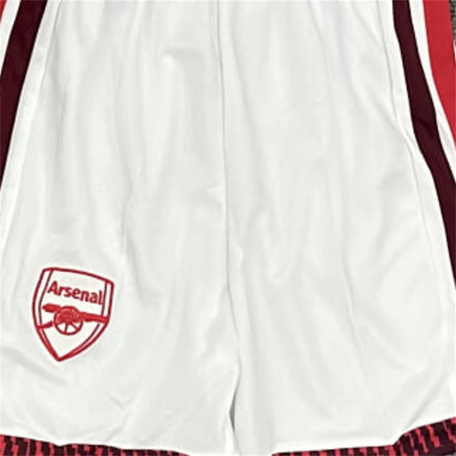 Arsenal 26-27 Home Kids Kit - UnitedFutballJersey