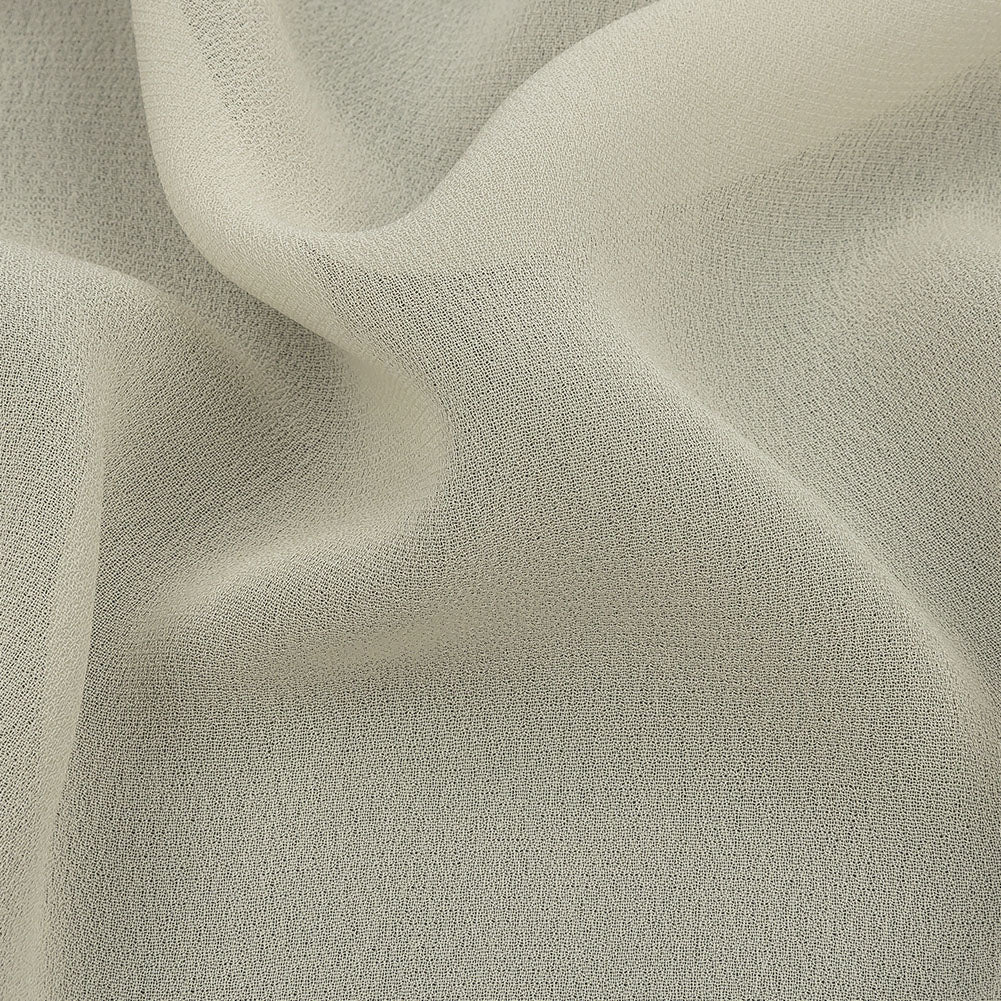 Famous Australian Designer Cloud Cream Viscose Georgette - Joann Fabrics