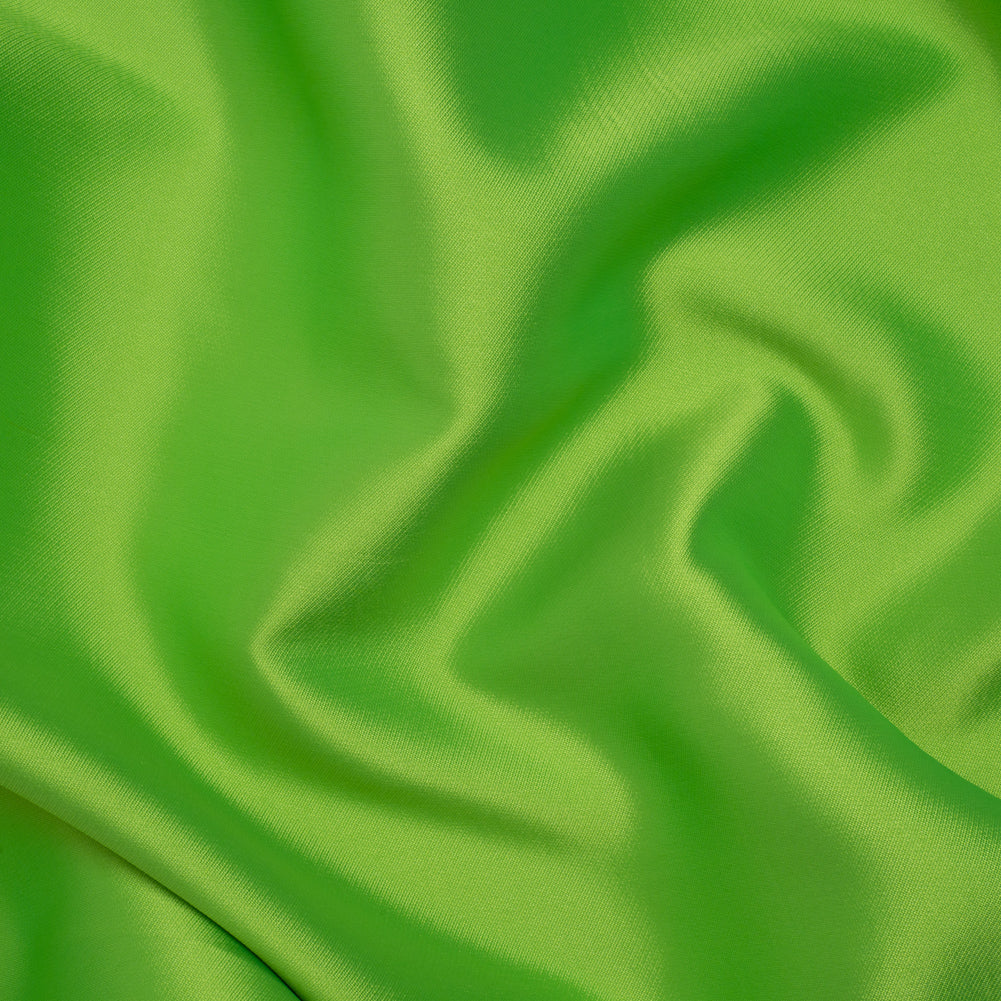 Polyester Mikado - Neon Green - Frances Collection - Joann Fabrics