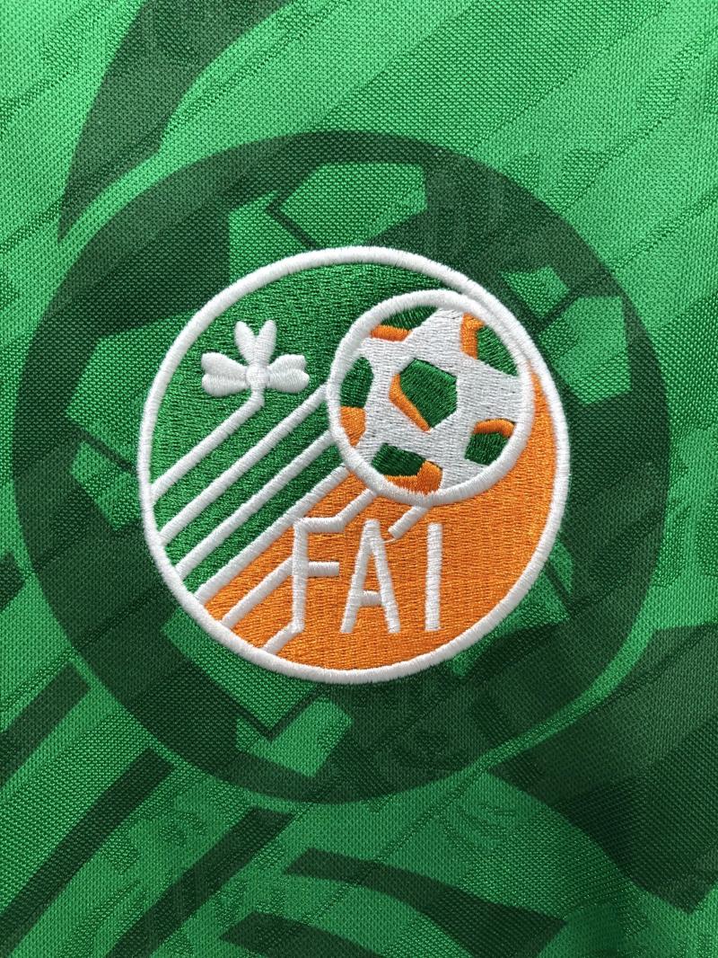 1994 Retro Ireland Third Home Football Shirt 1:1 Thai Quality