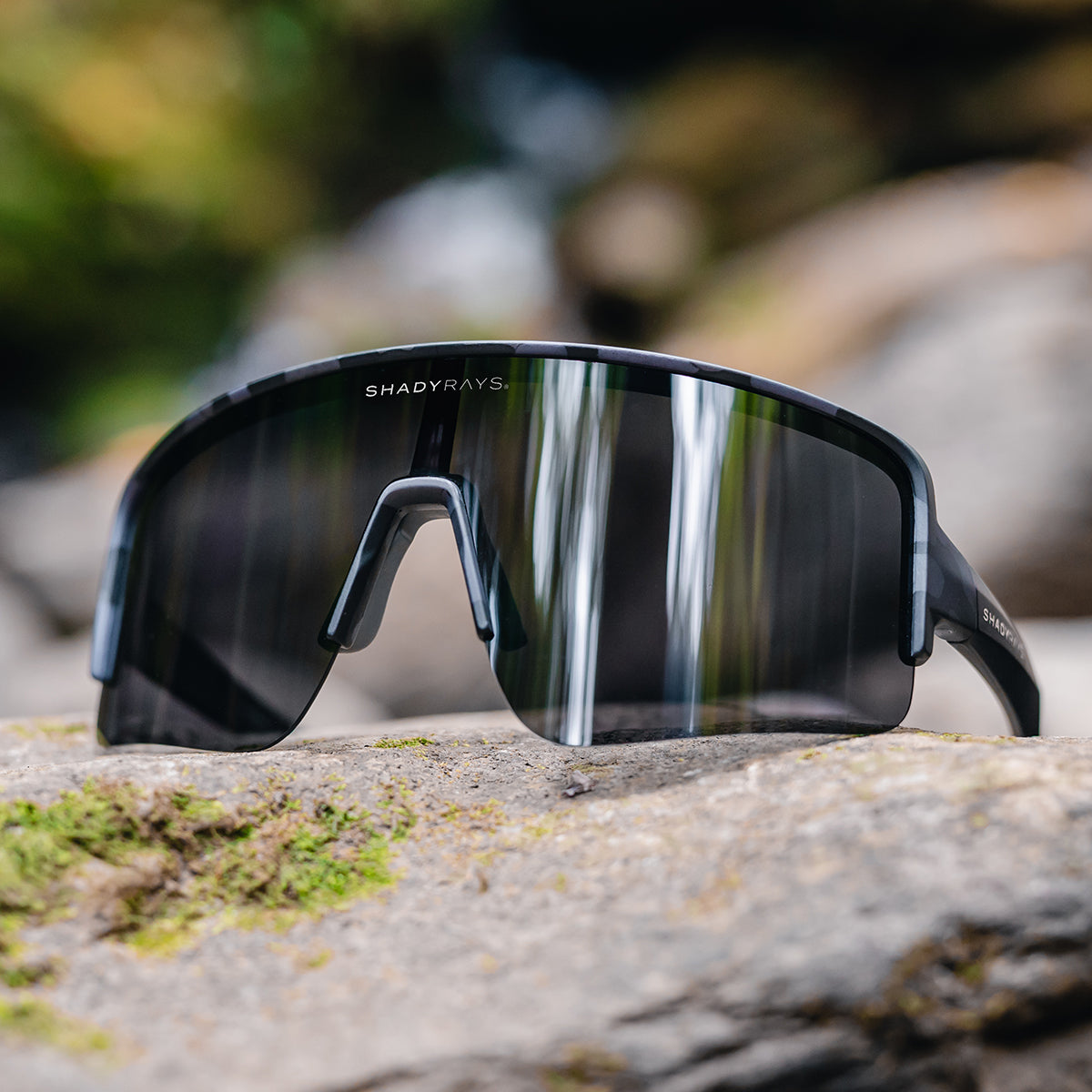 Nitro – Black Camo Polarized