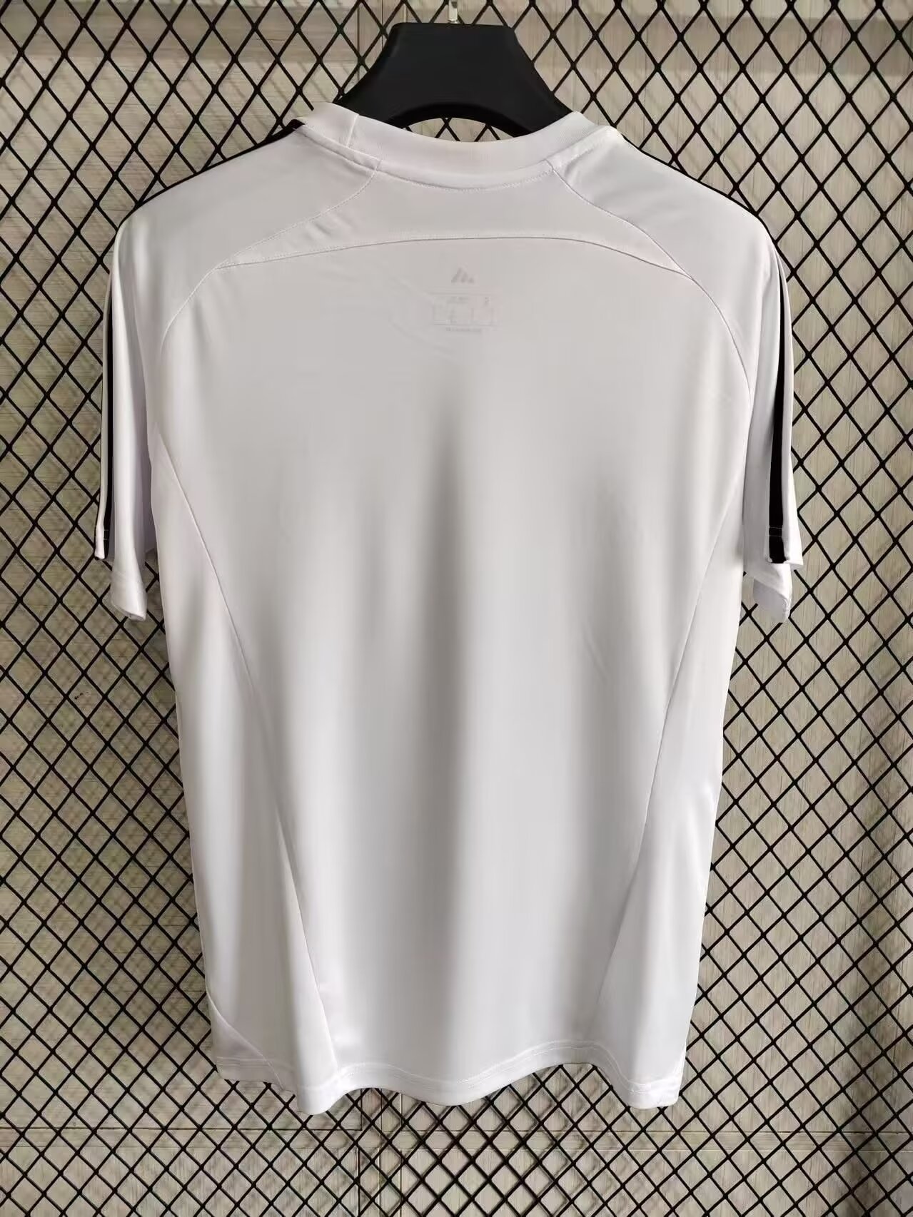 2025/2026 Real Madrid Crewneck T-shirt white Football Jersey 1:1 Thai Quality
