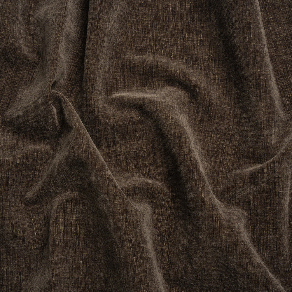 Otta Brown Polyester Chenille Woven - Joann Fabrics