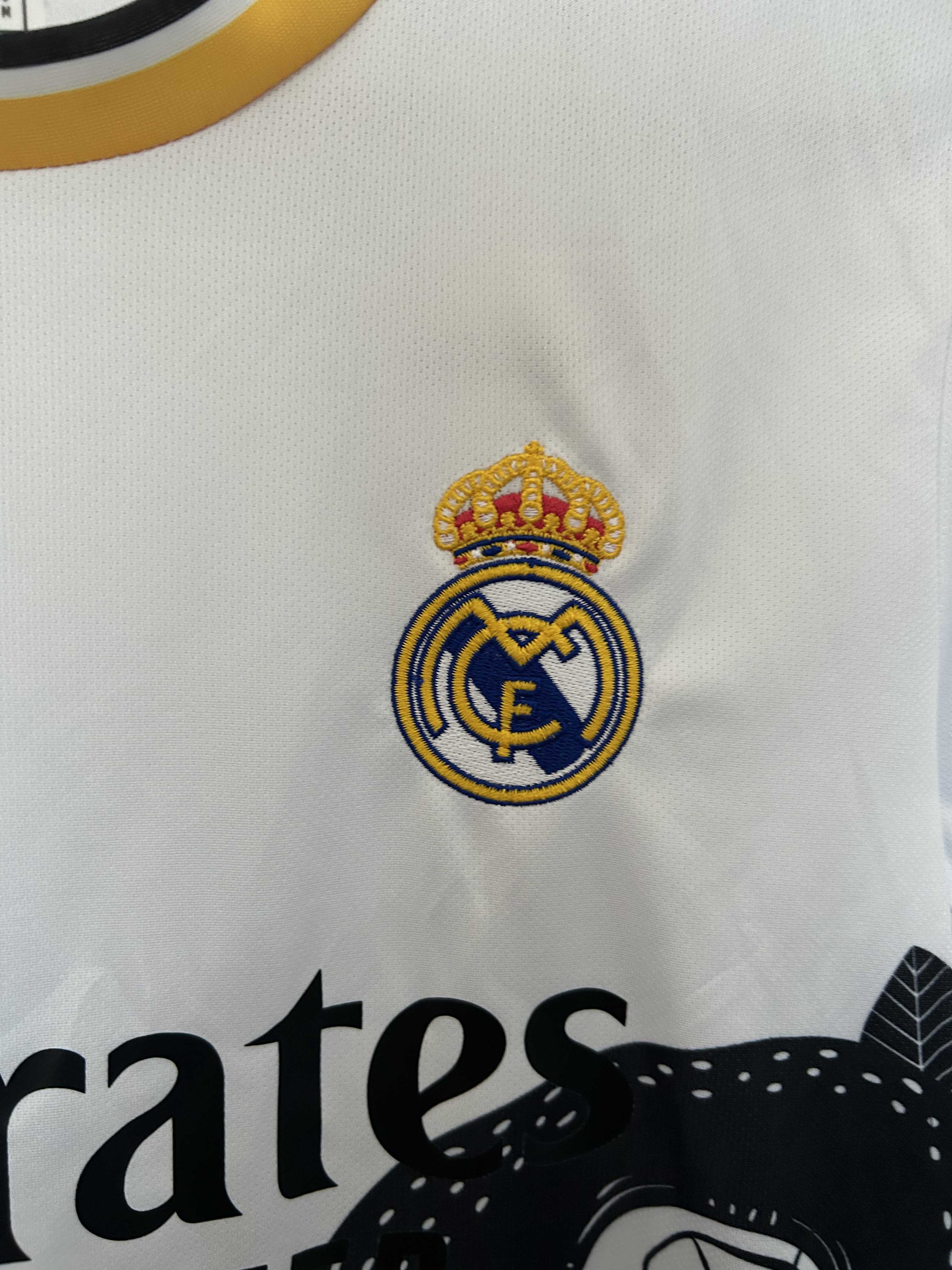 2025/2026 Real Madrid Special Edition Snake Football Jersey 1:1 Thai Quality