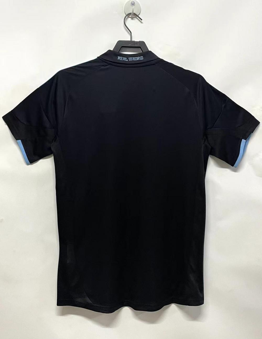 2009/2010 Retro Real Madrid Away Football Shirt 1:1 Thai Quality