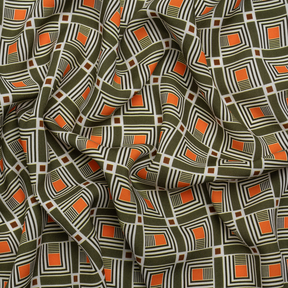 Mood Exclusive Another Door Opens Drapey Viscose Woven - Joann Fabrics