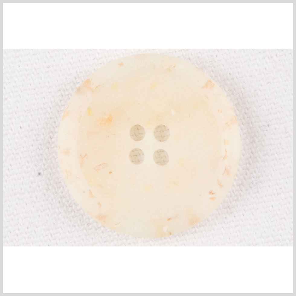 Ivory Plastic Blazer Button - 24L/15mm - Joann Fabrics