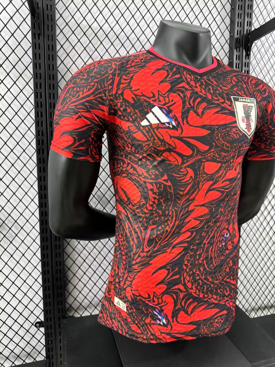 2024/2025 Player Version Japan Special Edition Jersey 07