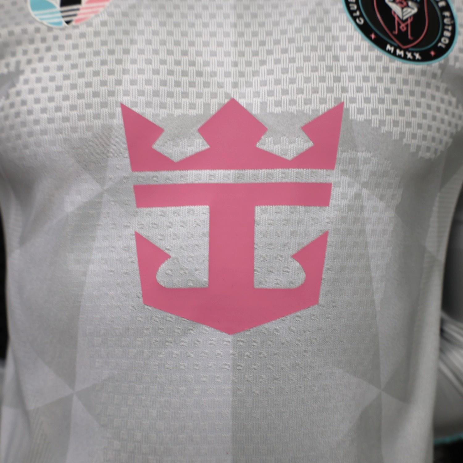 INT M.A.M 26-27 Third Long Sleeves Jersey - Player Version - UnitedFutballJersey