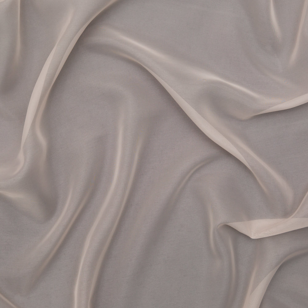 Smooth Drapery Sheers Fabric - Shell - British Imported - Joann Fabrics