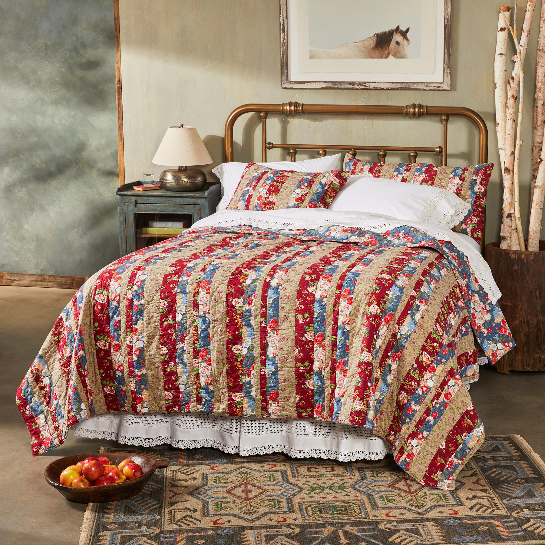 Evonne Quilt - Blair Catalog