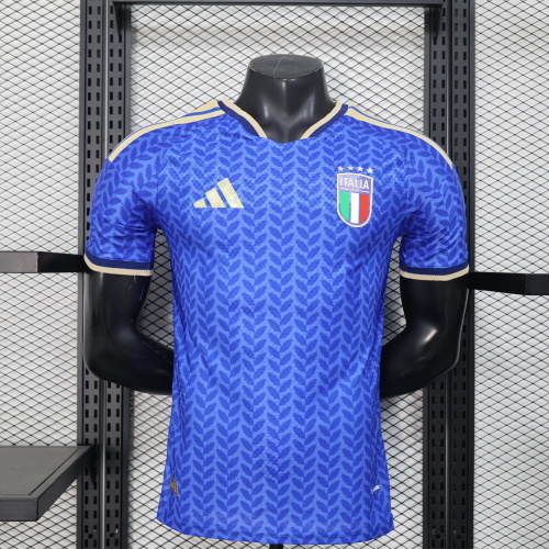 2026 Player Version Italy Home Football Jersey 1:1 Thai quality