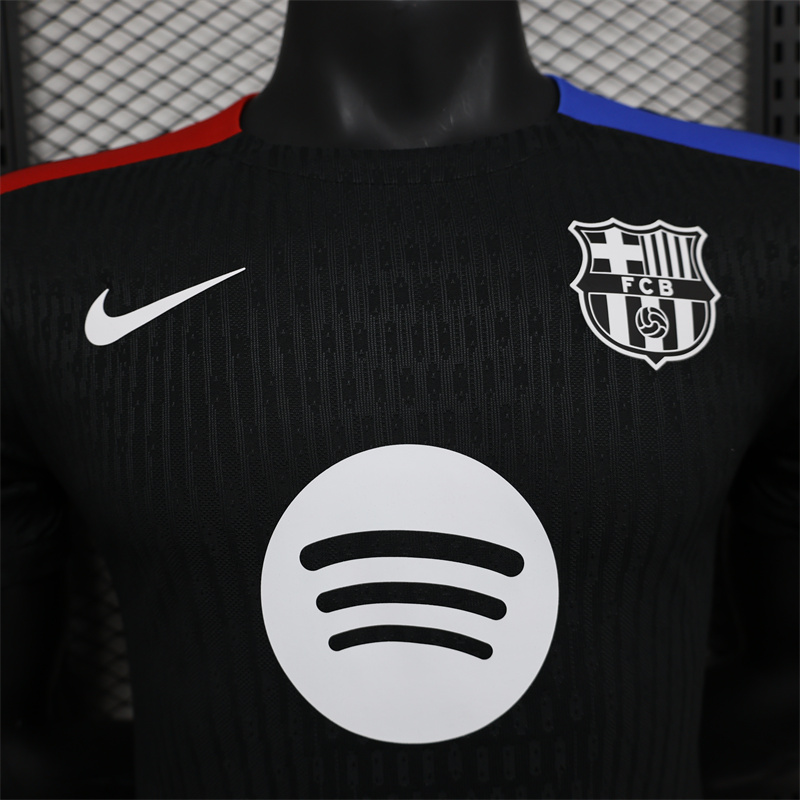 2024/2025 Barcelona Player Version Special Edition Jersey 006 1:1 Thai Quality