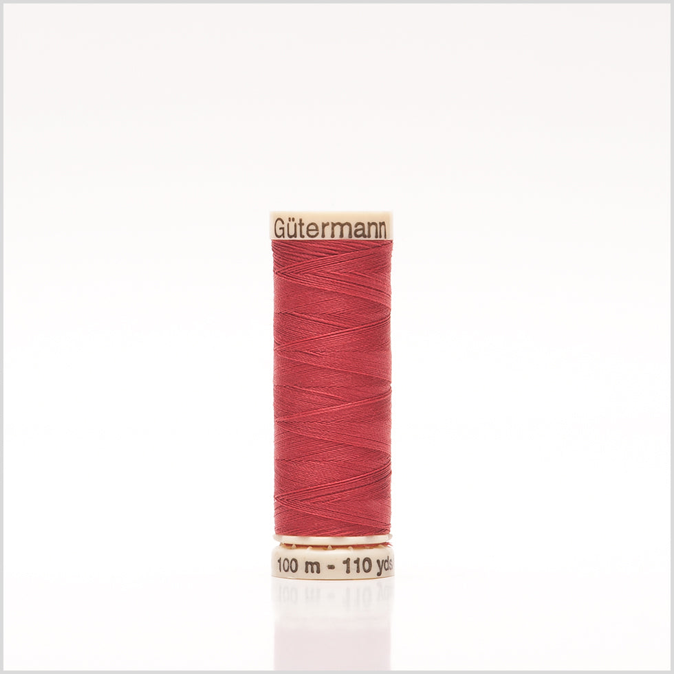 Gutermann Sew All Thread 100m - 395 Geranium - Joann Fabrics