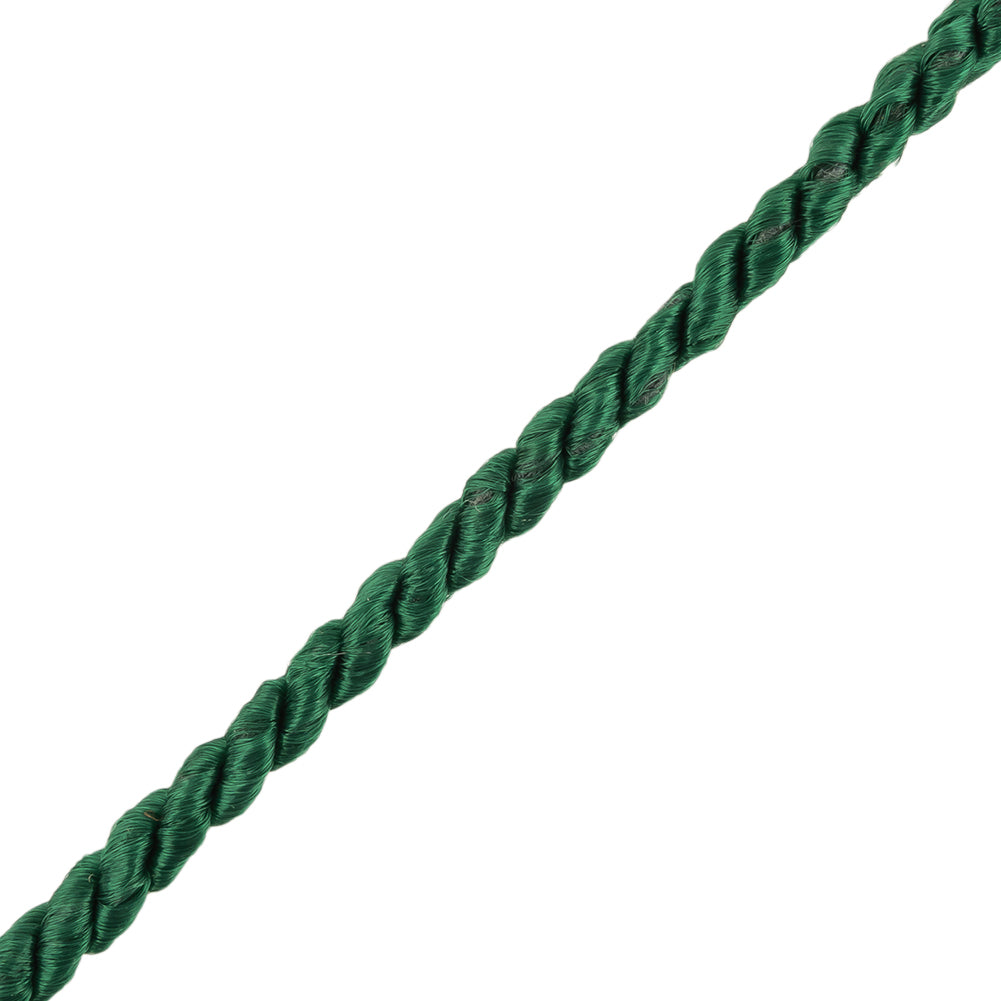 Emerald Green Cotton Blend Twisted Cord - 3mm - Joann Fabrics