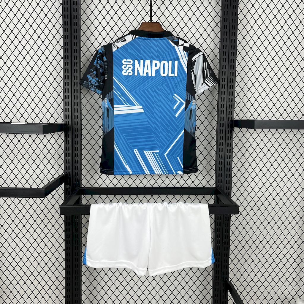2024/2025 Napoli Joint editionSoccer Jersey 1:1 Thai Quality Kids Size