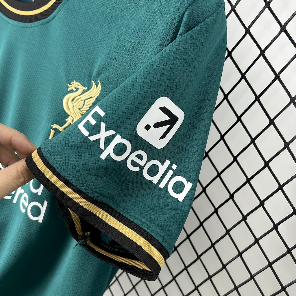 2025/2026 Liverpool Joint Edition Football Shirt 1:1 Thai Quality