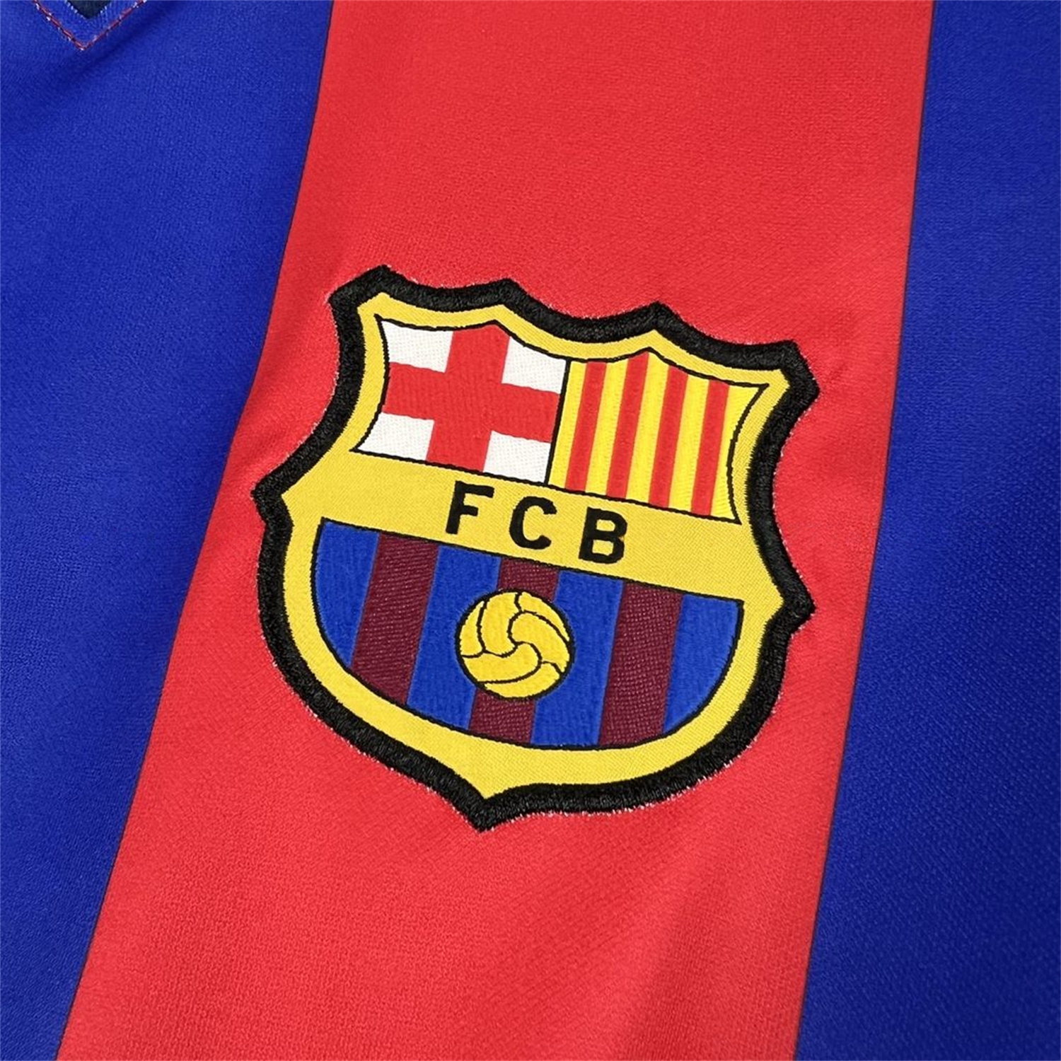 Retro Barcelona 2003-04 x Olivia Rodrigo Co-Branded Home Jersey - Fans Version - UnitedFutballJersey