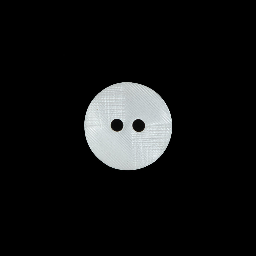 Italian Ivory 2-Hole Button - 20L/12.5mm - Joann Fabrics