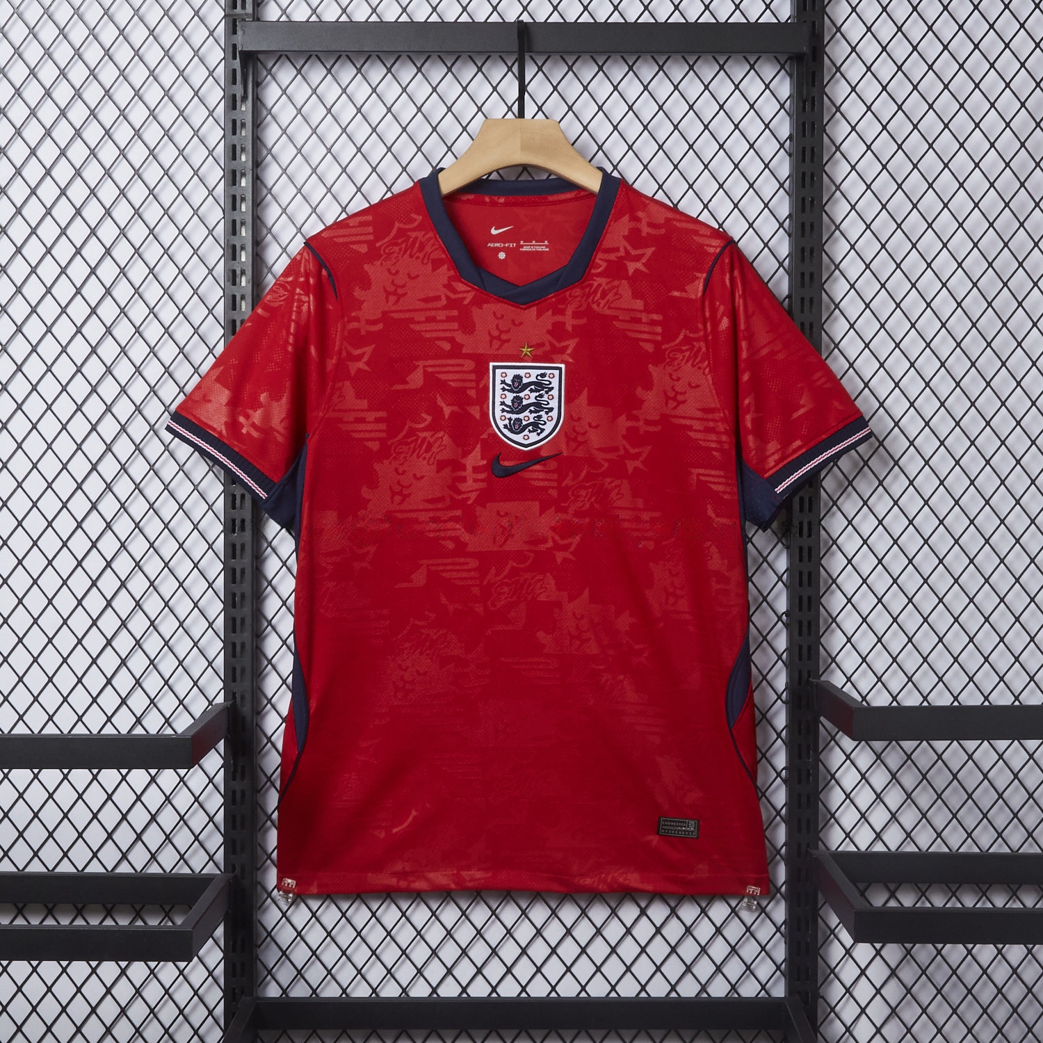 England 2026 Away Jersey - Fans Version - UnitedFutballJersey