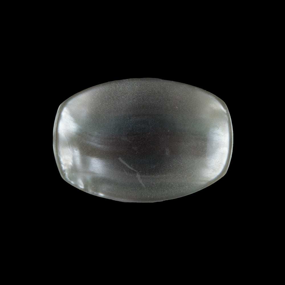 Gray Iridescent Plastic Button - 40L/25.5mm - Joann Fabrics