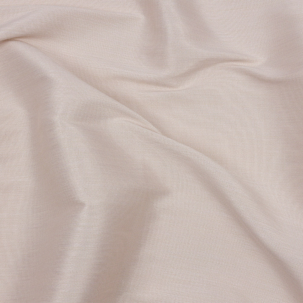 Recycled Polyester Bengaline - Oyster Striations - British Imported - Joann Fabrics