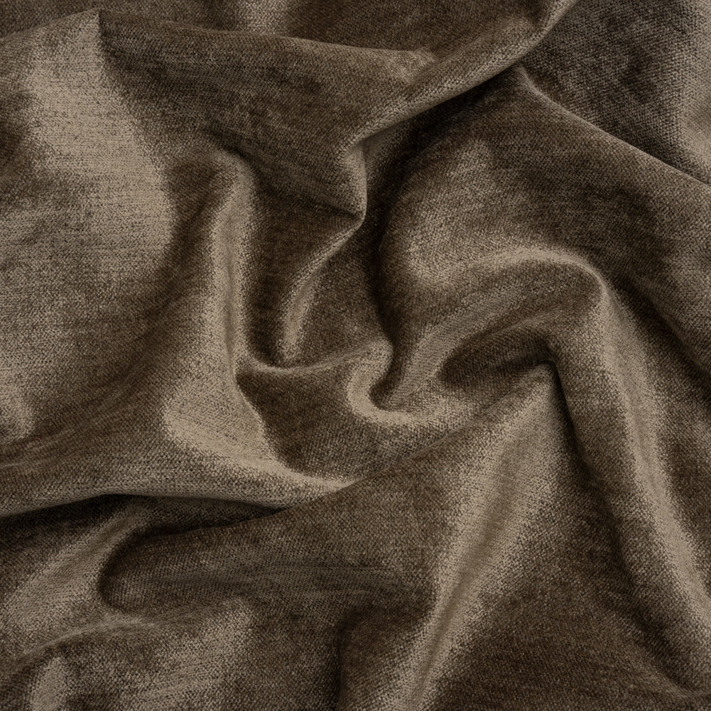 Upholstery Chenille with Latex Backing - Quartz - Tonnet Collection - Joann Fabrics