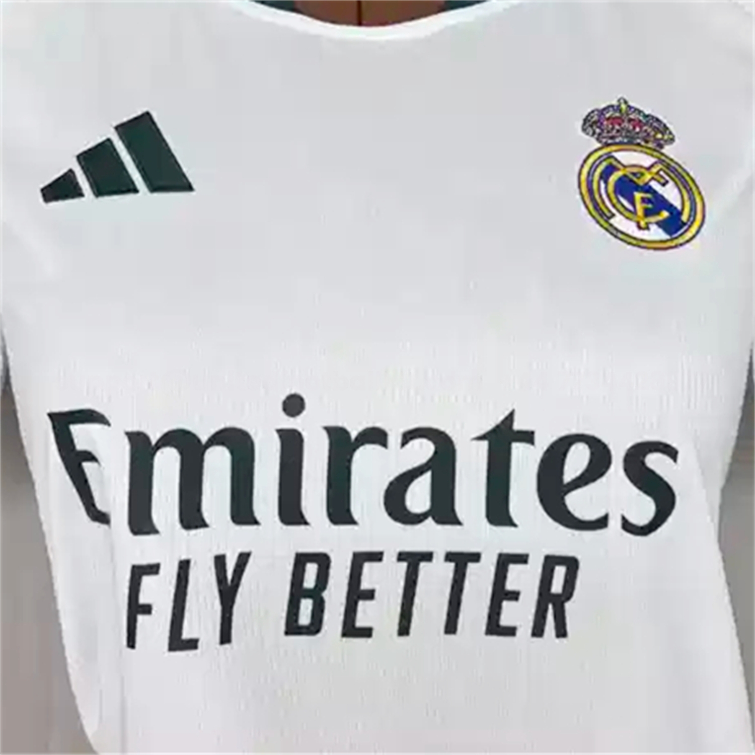 Women's Real Madrid 26-27 Home Jersey - Fans Version - UnitedFutballJersey