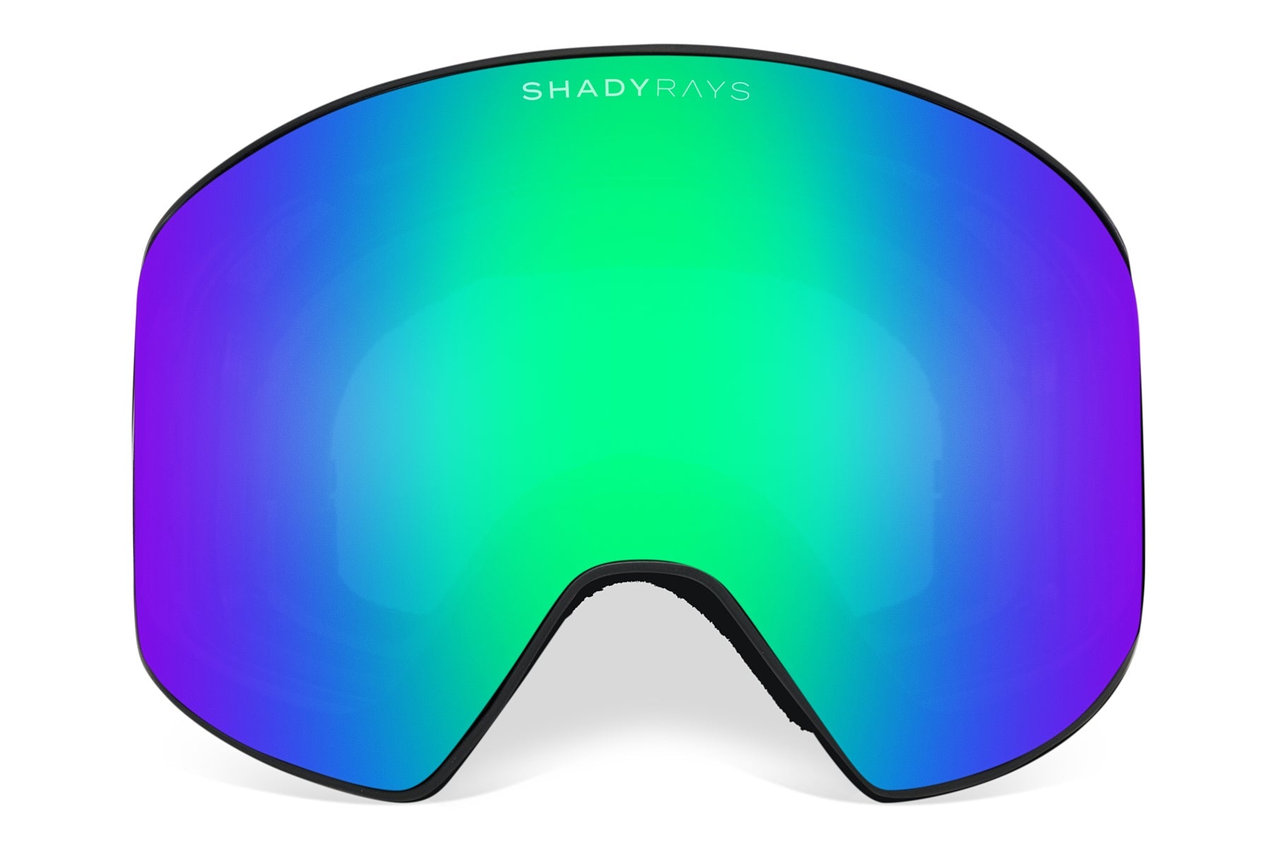 Frontier Goggle Bundle – Alpine Emerald + Crystal Mirage