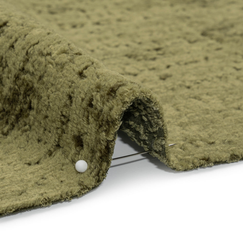 Textured Upholstery Chenille - Grass - Odie Collection - Joann Fabrics