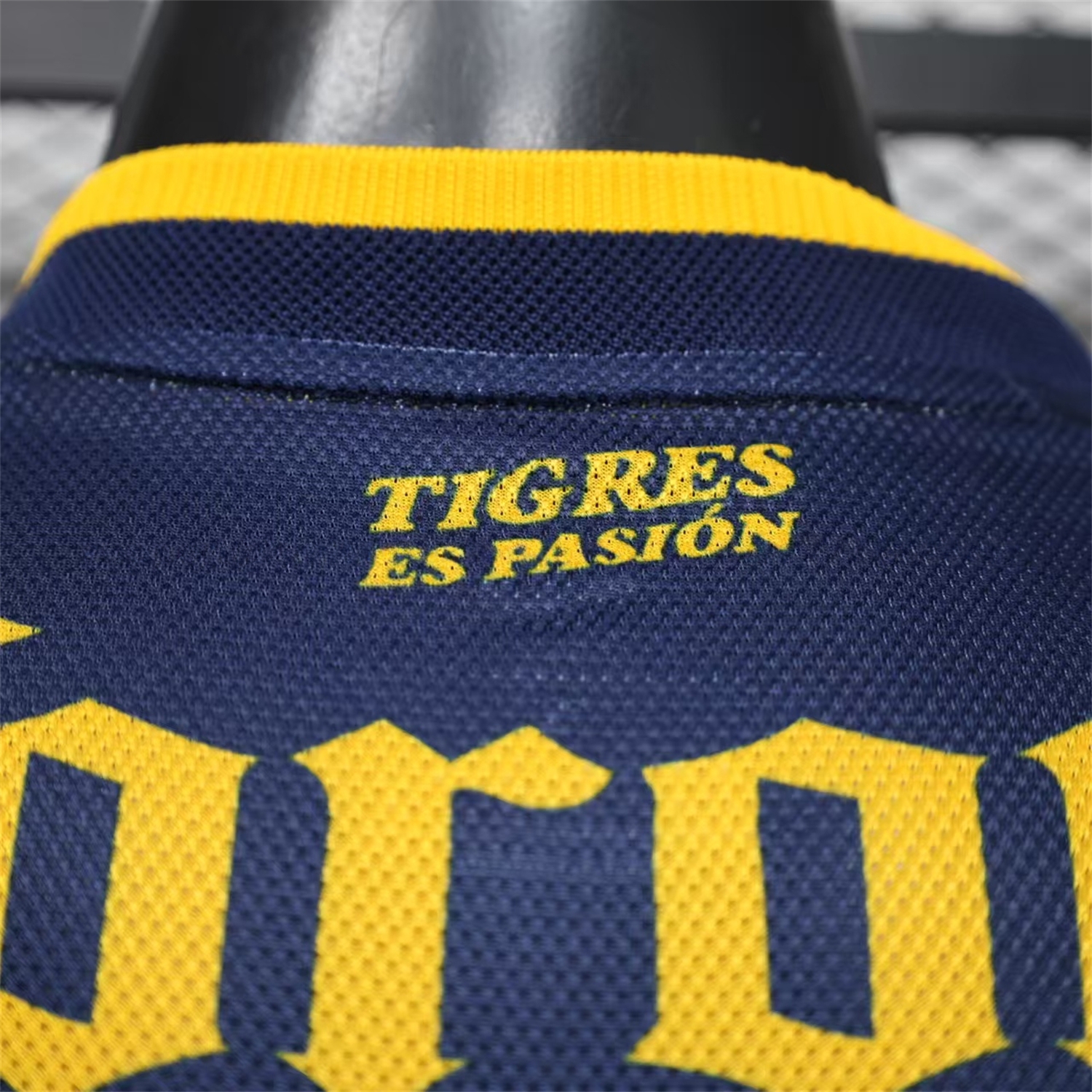 Tigres UANL 26-27 Away Jersey - Player Version - UnitedFutballJersey