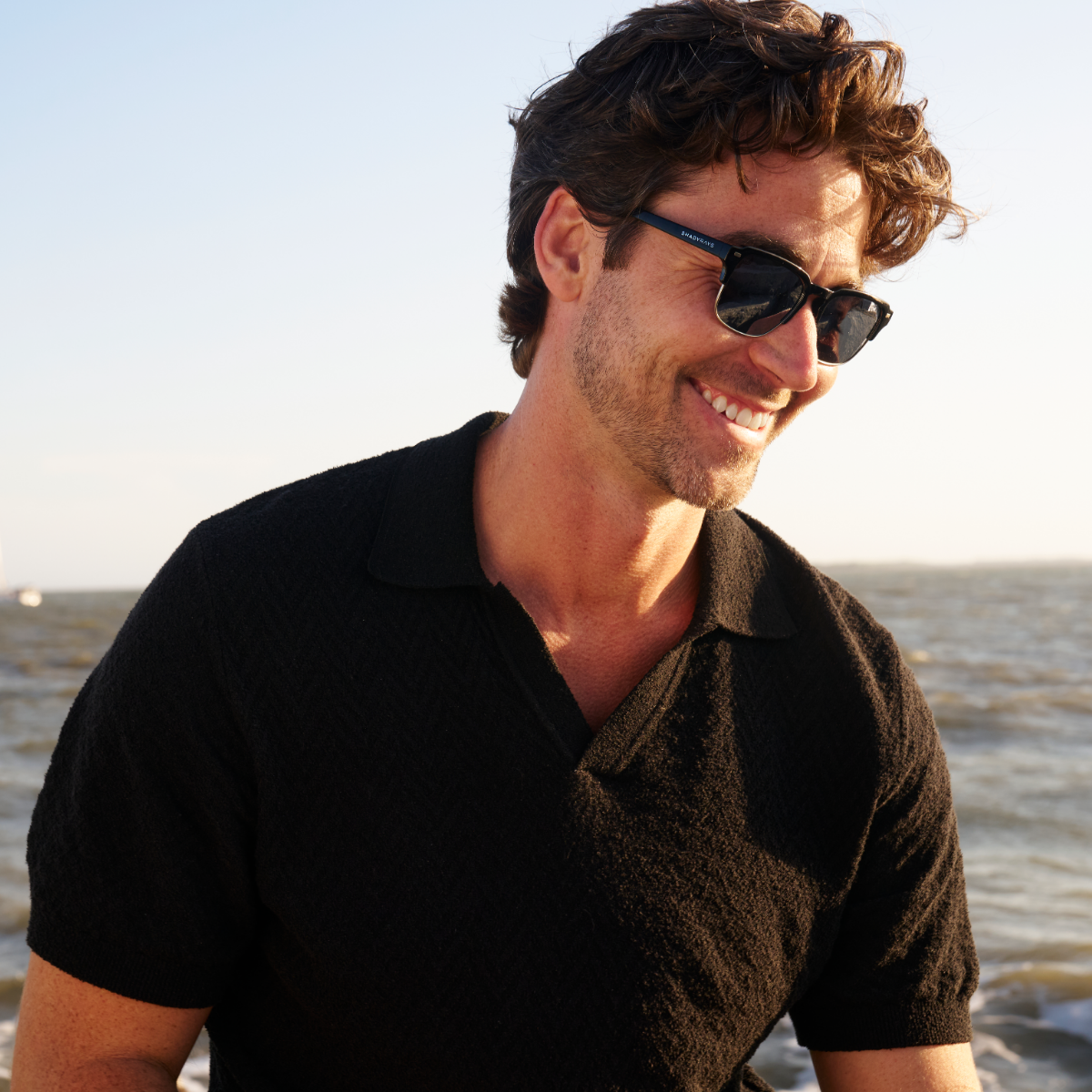 Kingbrook – Black Slate Polarized