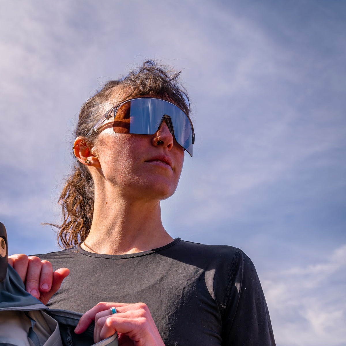 Rival Shift – Slate Rose Polarized