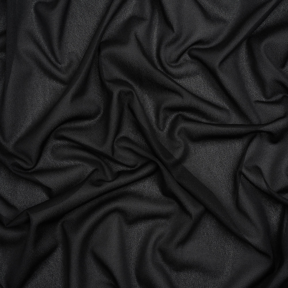 Medium Weight Knit Fusible Interlining, Single Sided - Black - Joann Fabrics