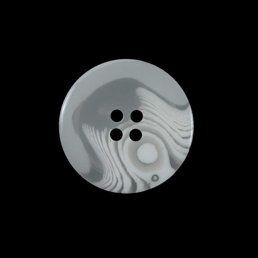 Off-White Translucent Four-Hole Button - 40L/25.5mm - Joann Fabrics