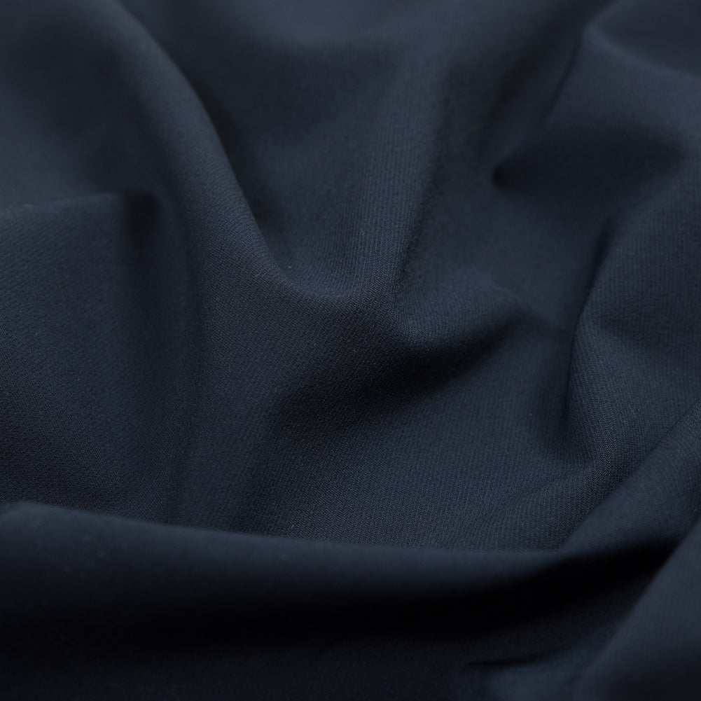 Navy Stretch Woven Cotton Blend - Joann Fabrics