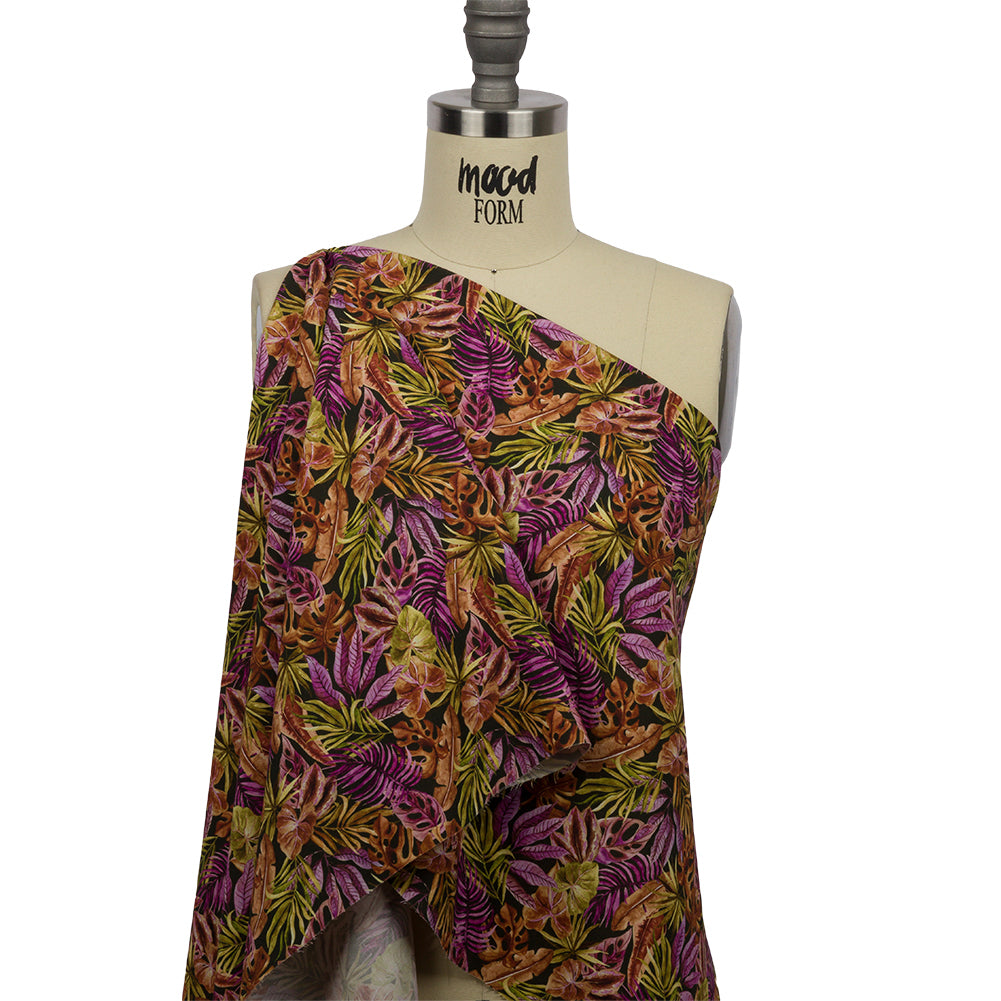 Mood Exclusive Paradise Valley Viscose Shirting - Joann Fabrics