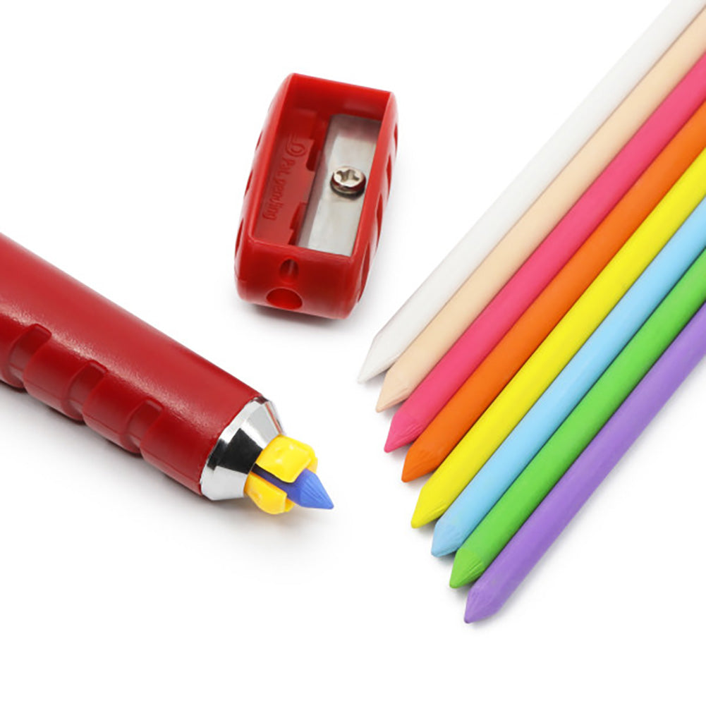 Dritz Chalk Pen Holder and Cartridge Set with Sharpener - Assorted Colors - Joann Fabrics