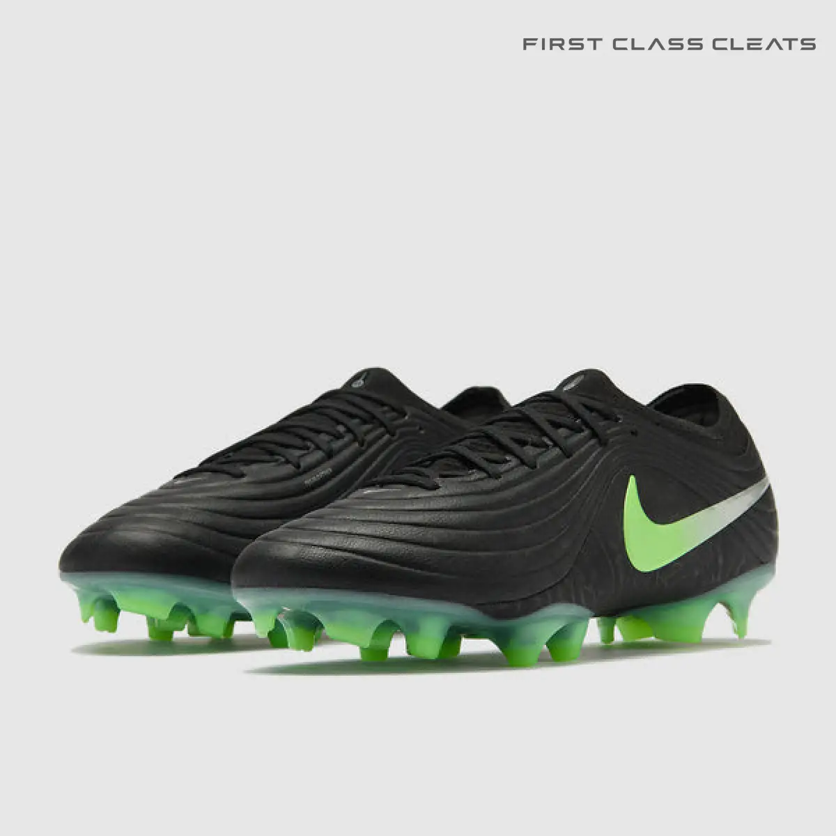 Tiempo Maestro Elite FG Black Pack