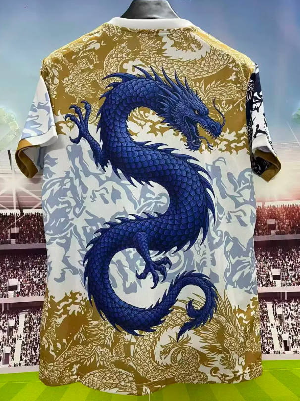 2025/2026 Porto Special Edition yellow Football Shirt 1:1 Thai Quality