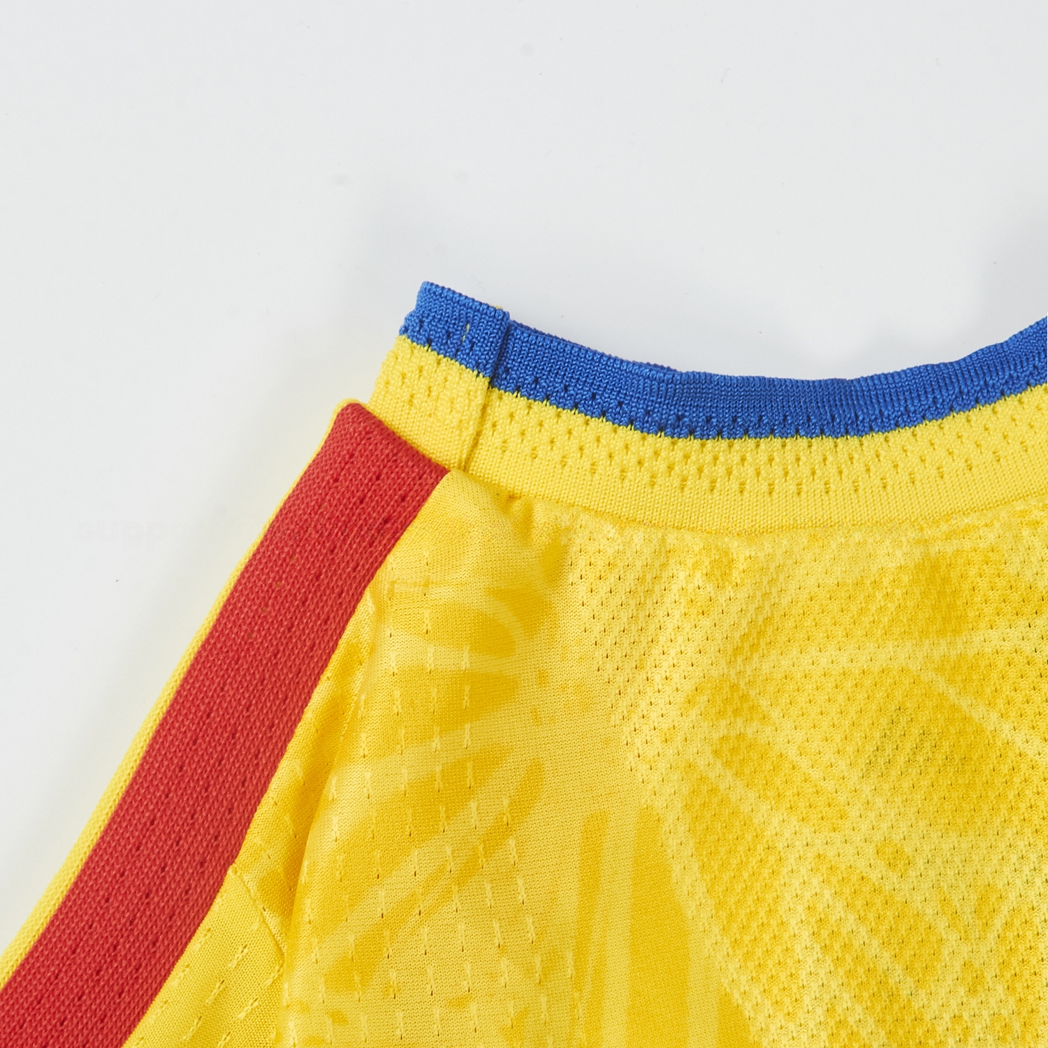 Colombia 2026 Home Pet Jersey - Player Version - UnitedFutballJersey