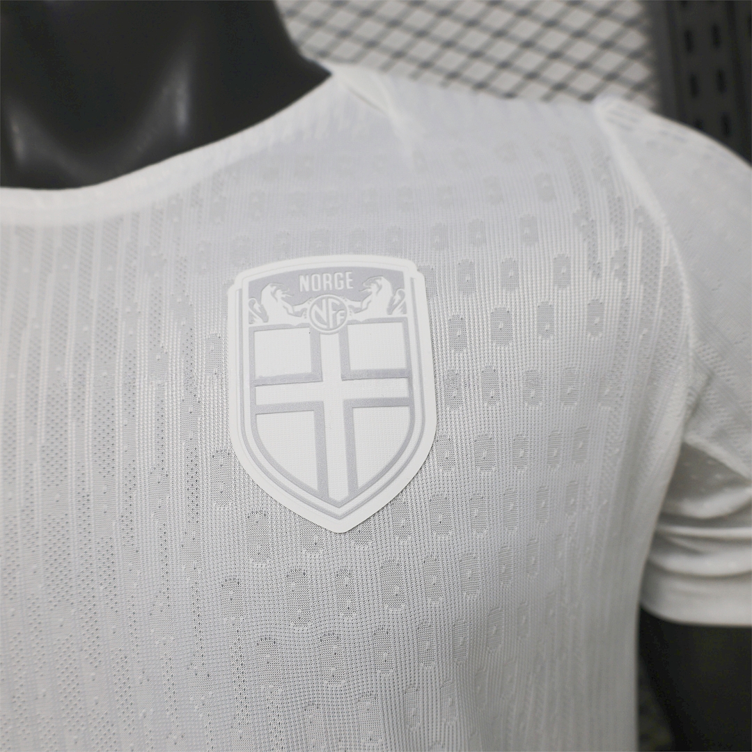 Norway 2026 Third Jersey - Player Version - UnitedFutballJersey