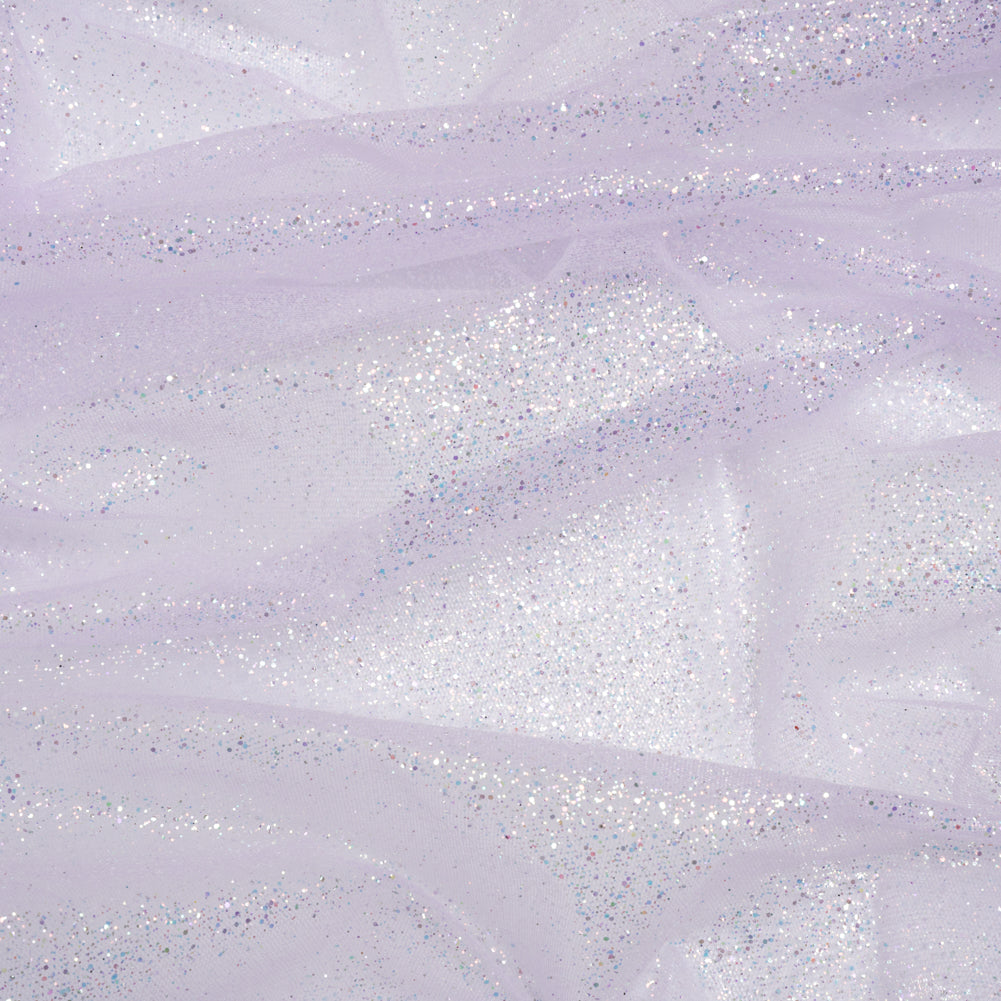 Glitter Tulle 5-yard Bundle - Pastel Purple - Joann Fabrics