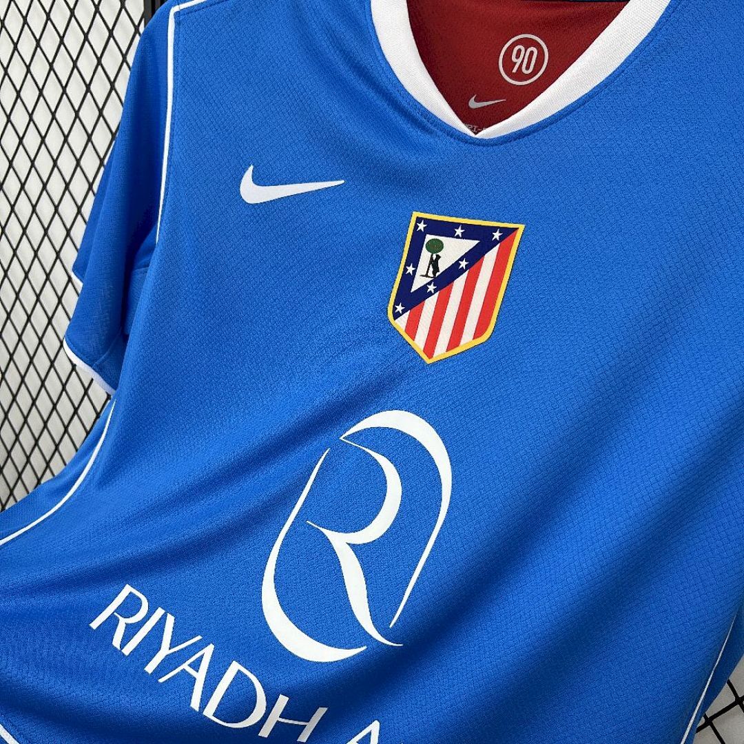 2025/2026 Atletico Madrid Third Away Football jersey 1:1 Thai quality