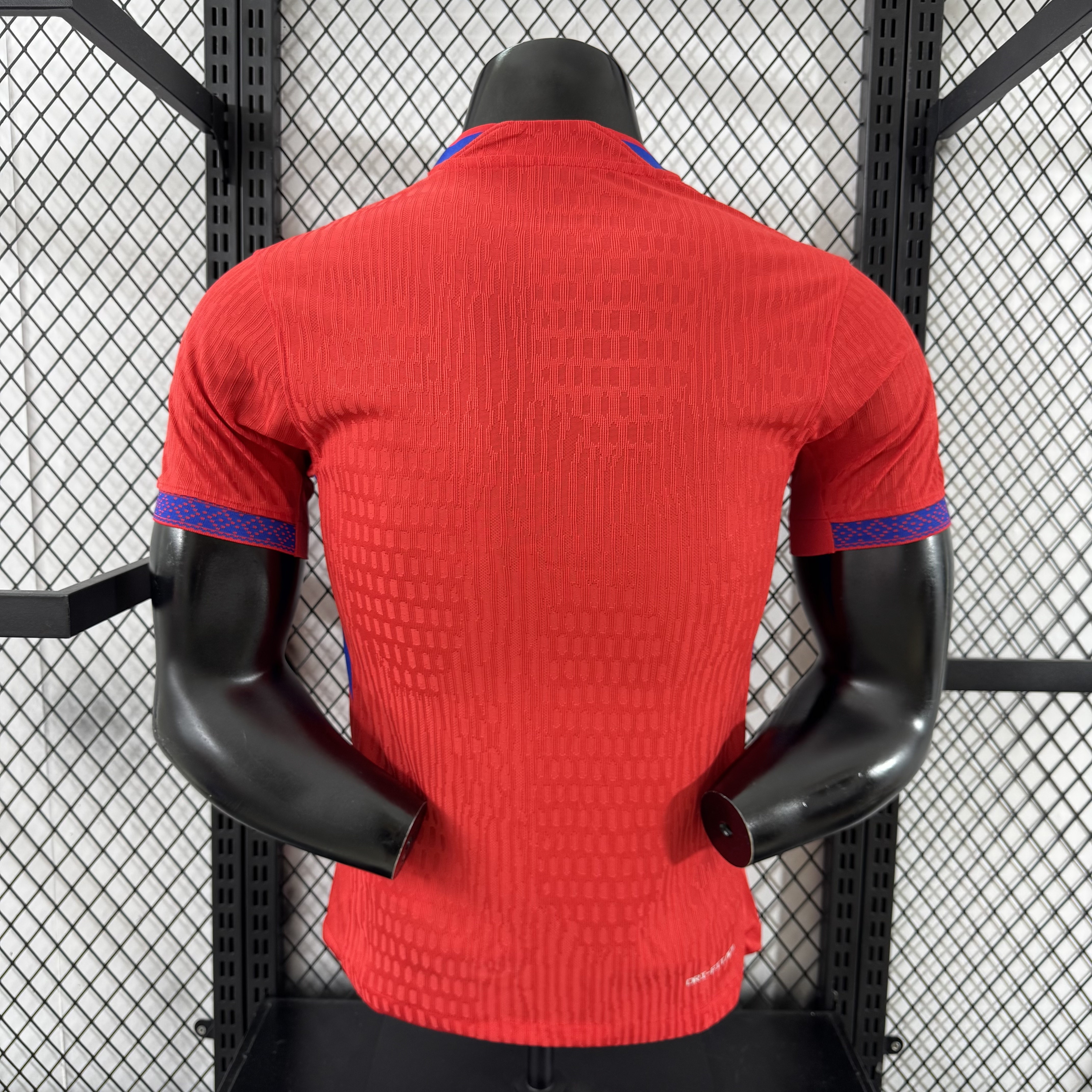 2025 Player Version Norway National Team Home Football Jersey 1:1 Thai quality