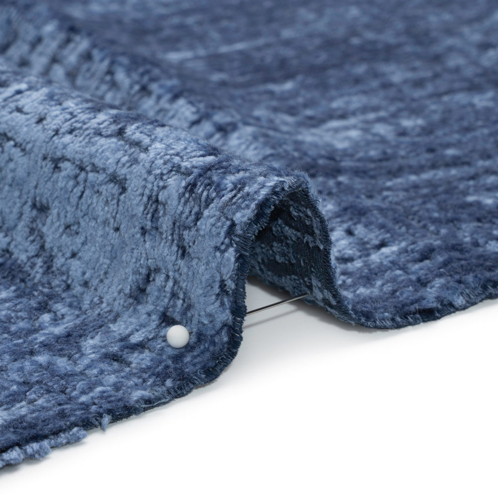 Textured Upholstery Chenille - Twilight - Odie Collection - Joann Fabrics